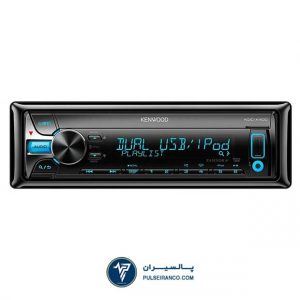 پخش کنوود X400 - Kenwood KDC-X400 car stereo