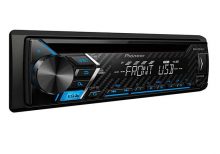 پخش پایونیر DEH-S1052UB - Pioneer-DEH-S1052UB - Car Stereo