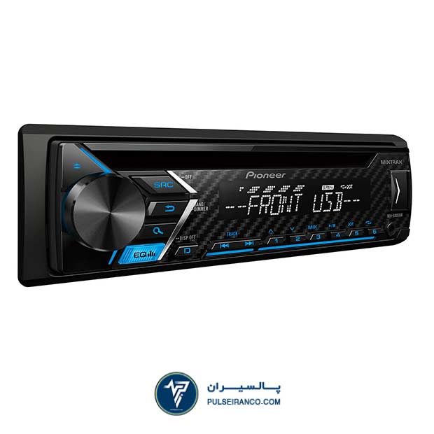 پخش پایونیر DEH-S1052UB - Pioneer-DEH-S1052UB - Car Stereo