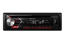 پخش پایونیر DEH-S1053UB 3 PRE - Pioneer-DEH-S1053UB 3 PRE - Car Stereo