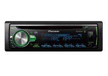 پخش پایونیر DEH-S5050BT - Pioneer-DEH-S5050BT - Car Stereo