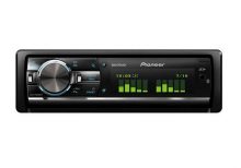 پخش پایونیر DEH-X9650BT - Pioneer-DEH-X9650BT - Car Stereo