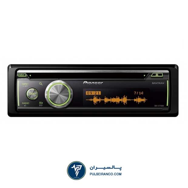 پخش پایونیر DEH-x7750UI - Pioneer-DEH-x7750UI - Car Stereo