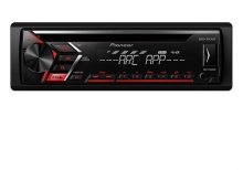 پخش پایونیر -Deh-S1050UB - Pioneer-Deh-S1050UB - Car Stereo