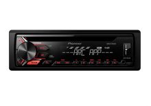 پخش پایونیر 1950 – Pioneer DEH-X1950UB car stereo