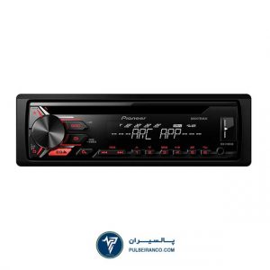 پخش پایونیر 1950 – Pioneer DEH-X1950UB car stereo