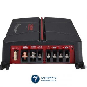 آمپلی فایر دوکاناله پایونیر GM-A3702 - Pioneer-GM-A3702 - Amplifier