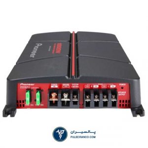 آمپلی فایر دو کاناله پایونیر GM-A5702 - Pioneer-GM-A5702 - amplifier