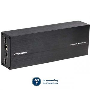 آمپلی فایر پایونیر 1004 - Pioneer GM-D1004 amplifier