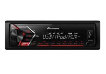 پخش پایونیر 105 – Pioneer MVH-S105UI Car Stero