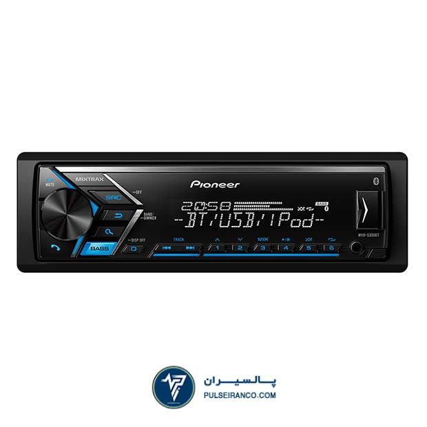 پخش پایونیر MVH-S305BT - Pioneer-MVH-S305BT - Car Stereo