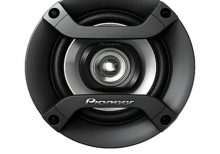 باند پایونیر TS-F1034R - Pioneer-TS-F1034R - Speaker