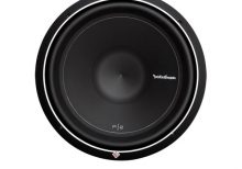 ساب ووفر راکفورد P2D4-15 - Rockford punch P2D4-15 subwoofer