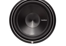ساب ووفر راکفورد P3D4-12 - Rockford punch P3D4-12 subwoofer