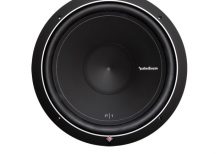 ساب ووفر راکفورد P1S4-15 - Rockford punch P1S4-15 subwoofer