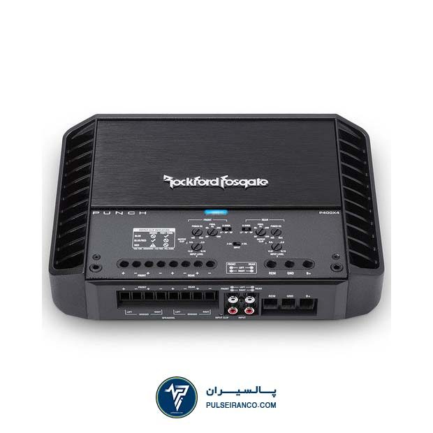 آمپلی فایر راکفورد P600X4 - Rockford punch P600X4 amplifier