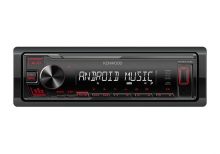 پخش کنوود 105 - Kenwood KMM-105 car stereo