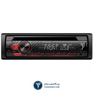 پخش پایونیر 1152 - pioneer DEH-S1152UB car stero