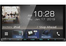 پخش کنوود 7019 - Kenwood DDX7019 Car stereo
