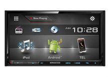 پخش کنوود 6016 -  kenwood DDX6016btm Car Stereo