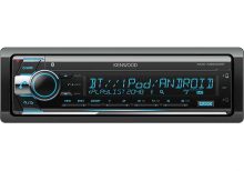 پخش کنوود 5200BT – Kenwood KDC-X5200BT Stereo
