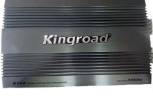 آمپلی فایر کینگ رود K540 - kingroad K540 amplifier
