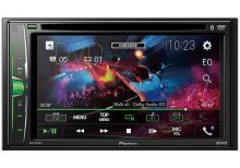 پخش پایونیر A215BT - pioneer AVH-A215BT car stero