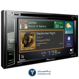 پخش پایونیر 395BT- pioneer AVH-X395BT car stero