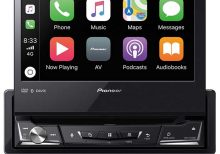 پخش پایونیر 7250BT – pioneer AVH-Z7250BT Car Stereo