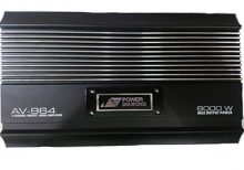 آمپلی فایر پاور دیاموند AV-964 - PowerDiomond AV-964 amplifier