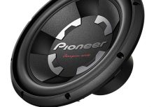 لازم به ذکر است ساب ووفر پایونیر 300D4 - Pioneer TS-300D4 SubWoofer