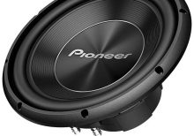 ساب ووفر پایونیر A300D4 - PioneerTS-A300D4 Subwoofer