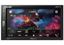 پخش پایونیر 315 - Pioneer AVH-A315BT Car Stereo