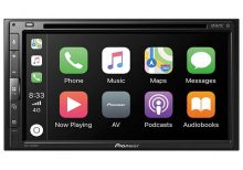 پخش پایونیر Z5250 - Pioneer AVH-Z5250BT Car Stereo