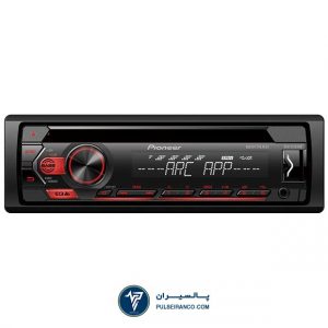 پخش پایونیر 1253 - pioneer DEH-S1253UB Car Stereo