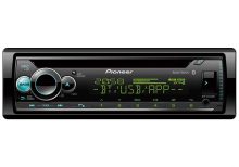 پخش پایونیر 5250 - Pioneer DEH-S5250BT Car Stereo