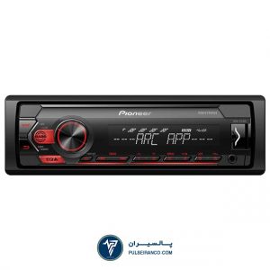 پخش پایونیر 125 - Pioneer MVH-S125UI Car Stereo