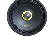 میدرنج آفلوت CA-65M - Afloat CA-65M Midrange 