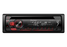 پخش پایونیر 1250 - pioneer DEH-S1250UB Car Stereo