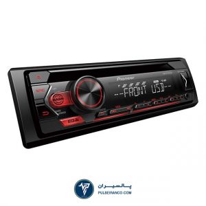 پخش پایونیر 1250 - pioneer DEH-S1250UB Car Stereo