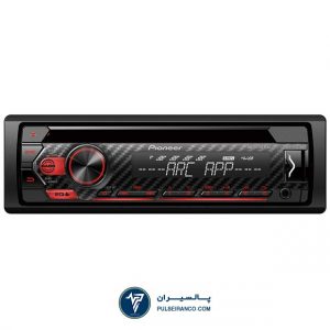 پخش پایونیر 1252 - pioneer DEH-S1252UB Car Stereo