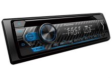 پخش پایونیر 1252 - pioneer DEH-S1252UB Car Stereo
