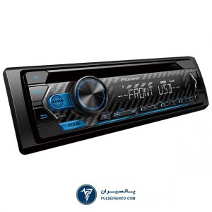 پخش پایونیر 1252 - pioneer DEH-S1252UB Car Stereo