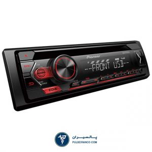 پخش پایونیر 1253 - pioneer DEH-S1253UB Car Stereo