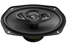 باند پایونیر 6980 - Pioneer TS-A6980F Speaker