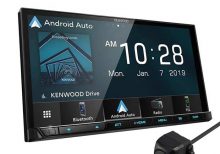 پخش کنوود Kenwood DMX-8019S car stereo-8019