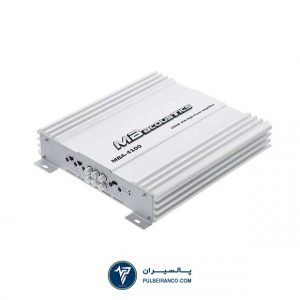 آمپلی فایر ام بی آکوستیک 4100 - MB Acoustics MBA-4100 amplifier