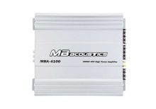 آمپلی فایر ام بی آکوستیک 4100 - MB Acoustics MBA-4100 amplifier