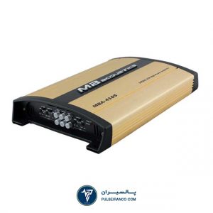 آمپلی فایر ام بی آکوستیک 4105 - MB Acoustics MBA-4105 amplifier