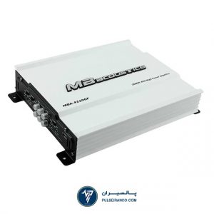 آمپلی فایر ام بی آکوستیک 4105 - MB Acoustics MBA-4105 amplifier